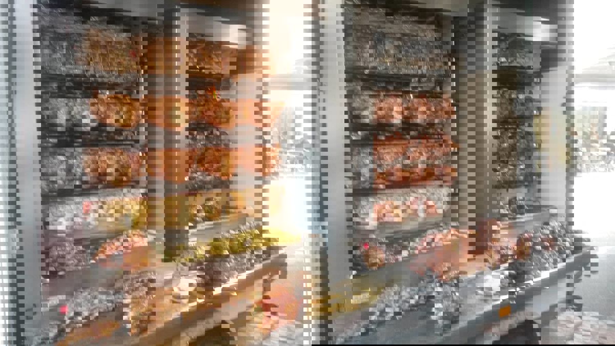 Coq au Quebec photo 1