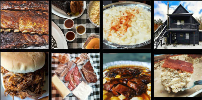 Carbo barbecue photo 1