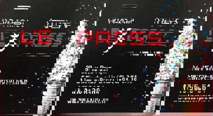 Casse-Croûte l'Express St-Marc photo 1