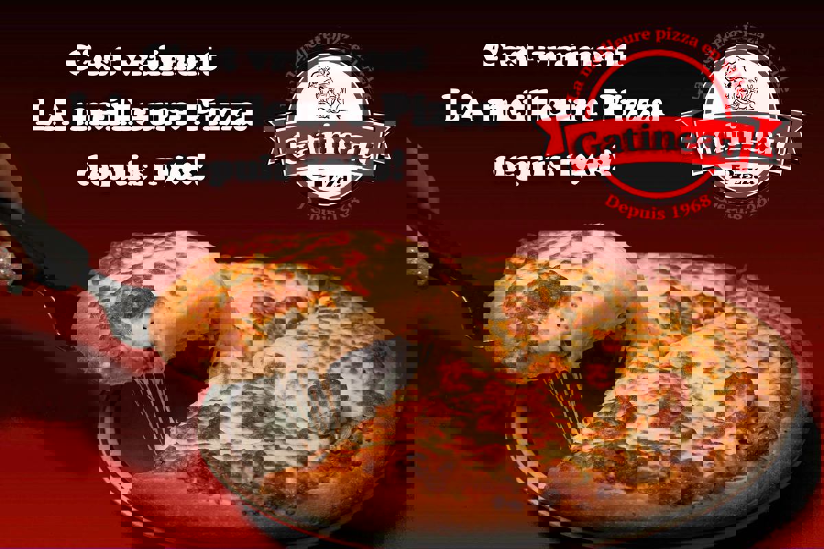 Gatineau Pizza photo 1