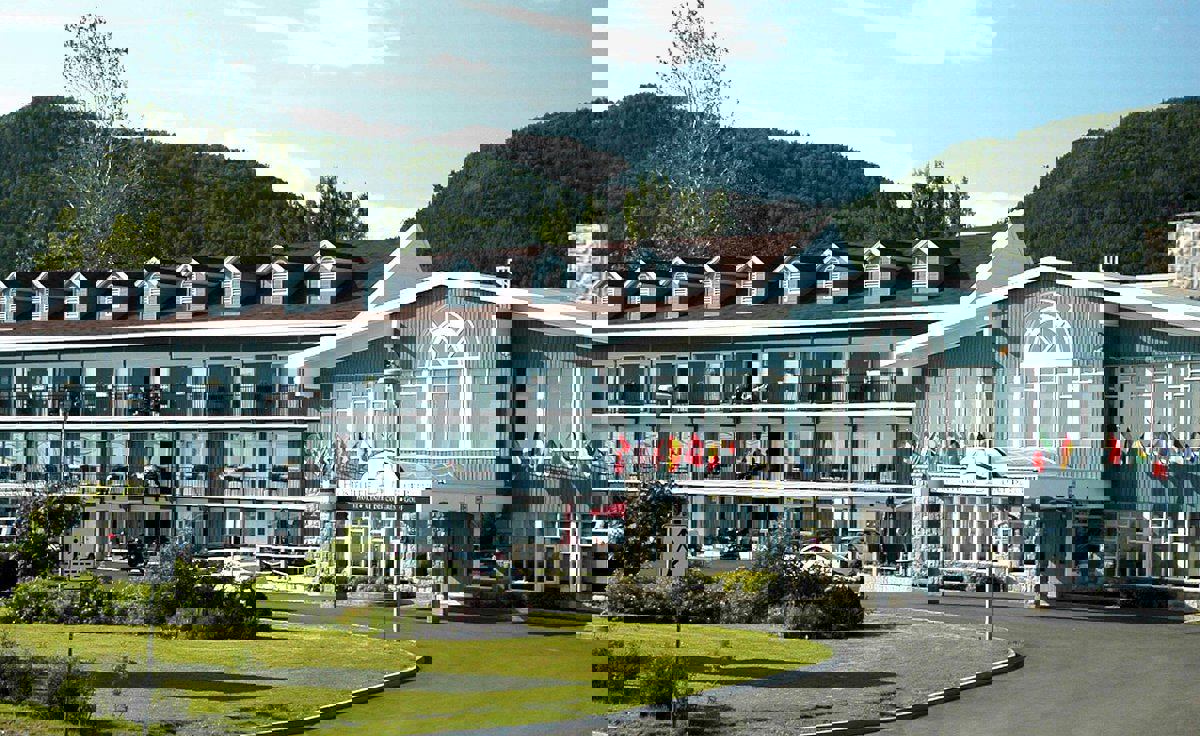 Hostellerie Baie Bleue - Centre des congrès de la Gaspésie - Pub St-Joseph photo 1