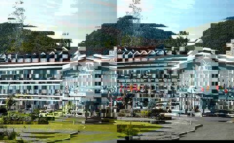 Hostellerie Baie Bleue - Centre des congrès de la Gaspésie - Pub St-Joseph photo 1