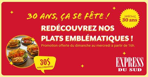 Express du Sud photo 1