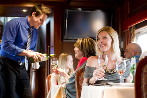 Train touristique l'Orford Express photo 4