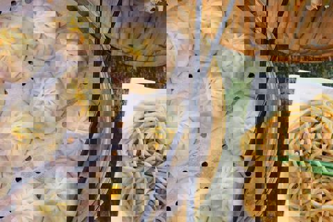 Sammi & Soupe Dumpling - (Dix30) photo 1