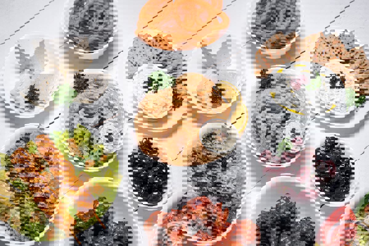 Souvlaki George® Restaurant photo 1