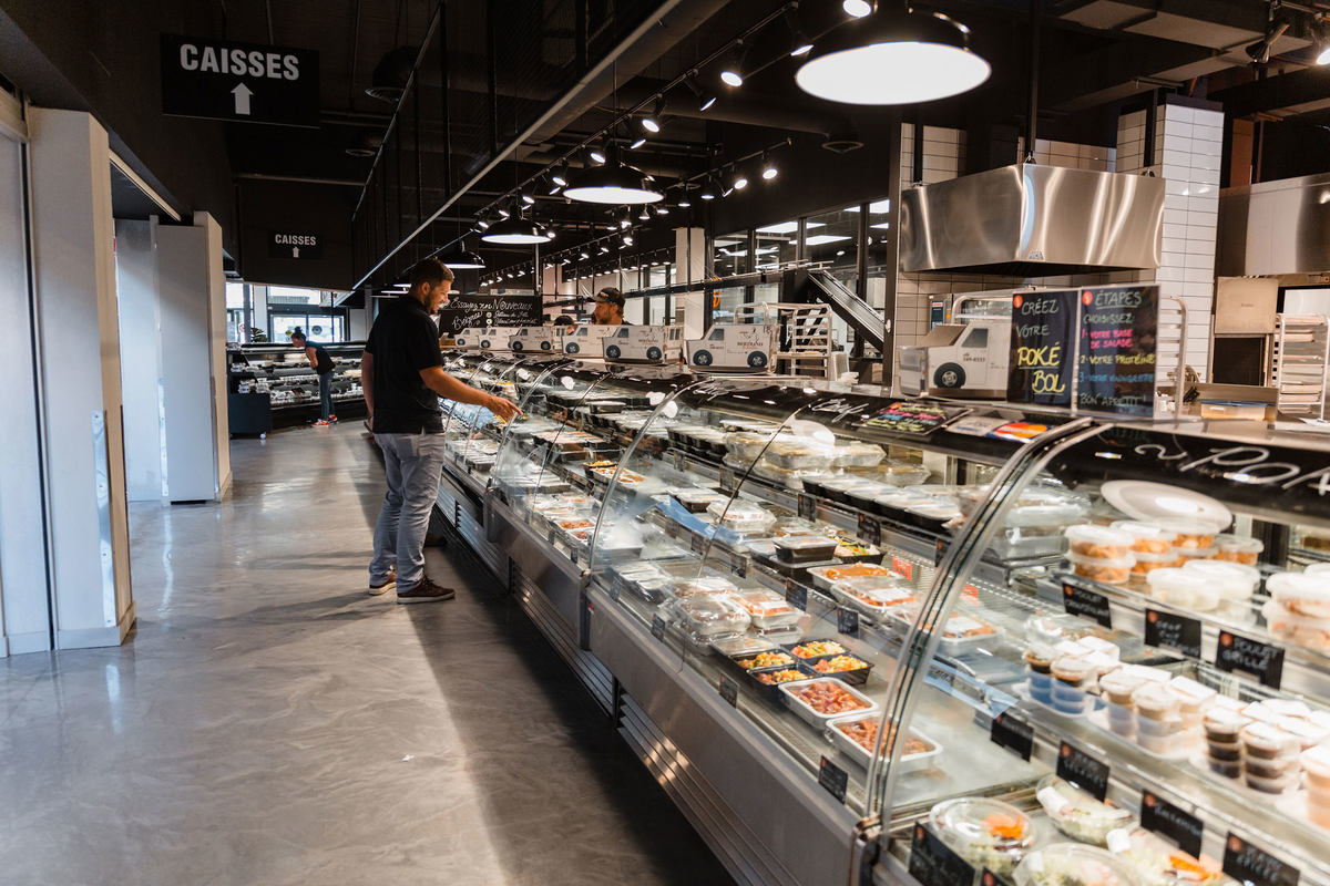 Bertrand le traiteur, signé Voiles au Vent photo 1