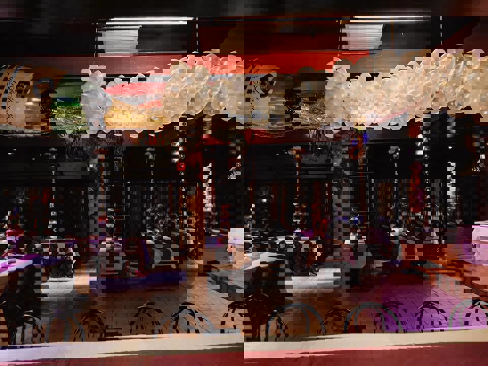 Restaurant Caribbean Paradise photo 1