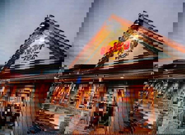 Restaurant Bravo St-Lazare Pizzeria photo 1