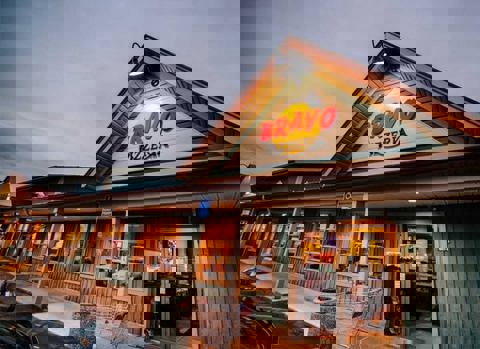 Restaurant Bravo St-Lazare Pizzeria photo 1