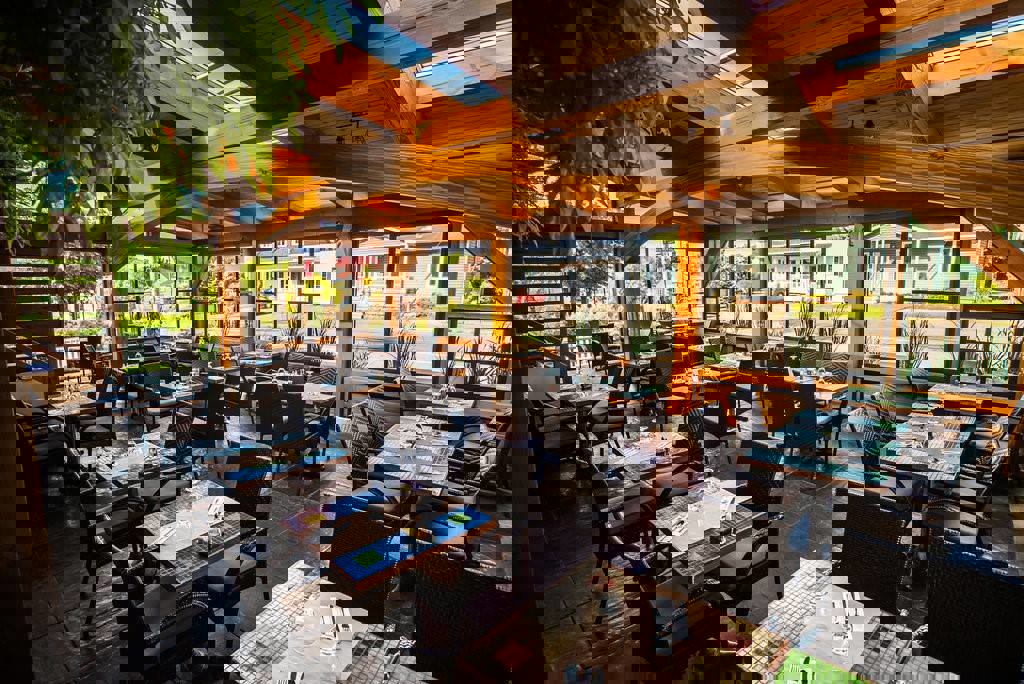 Restaurant Café la Coureuse des Grèves Inc photo 1