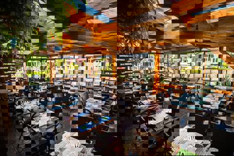 Restaurant Café la Coureuse des Grèves Inc photo 1