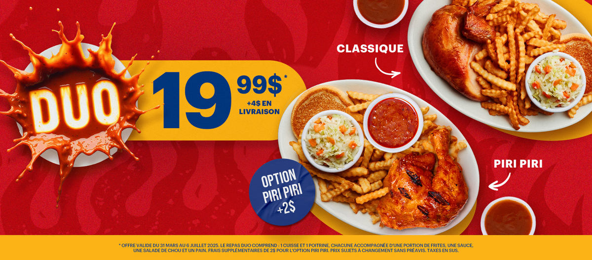 Rôtisserie de Joliette photo 1