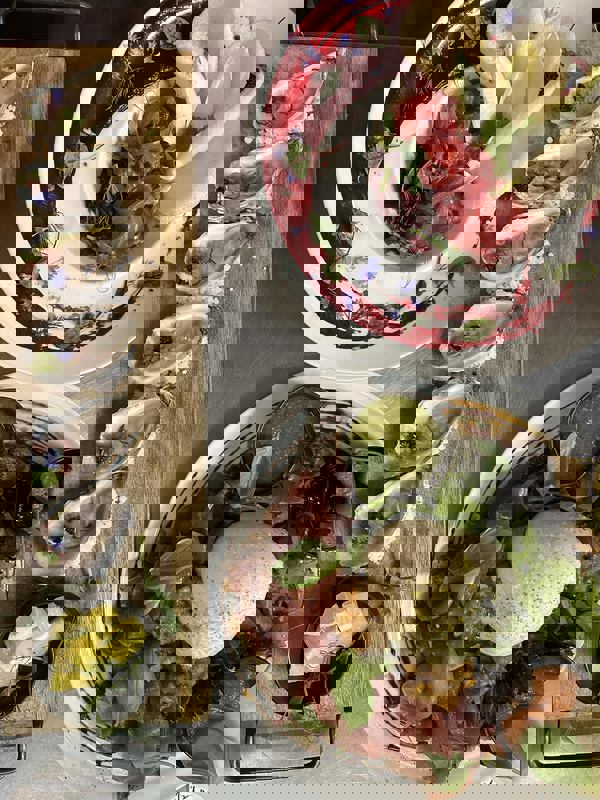 Au Grain De Folie Faim Bistro photo 1