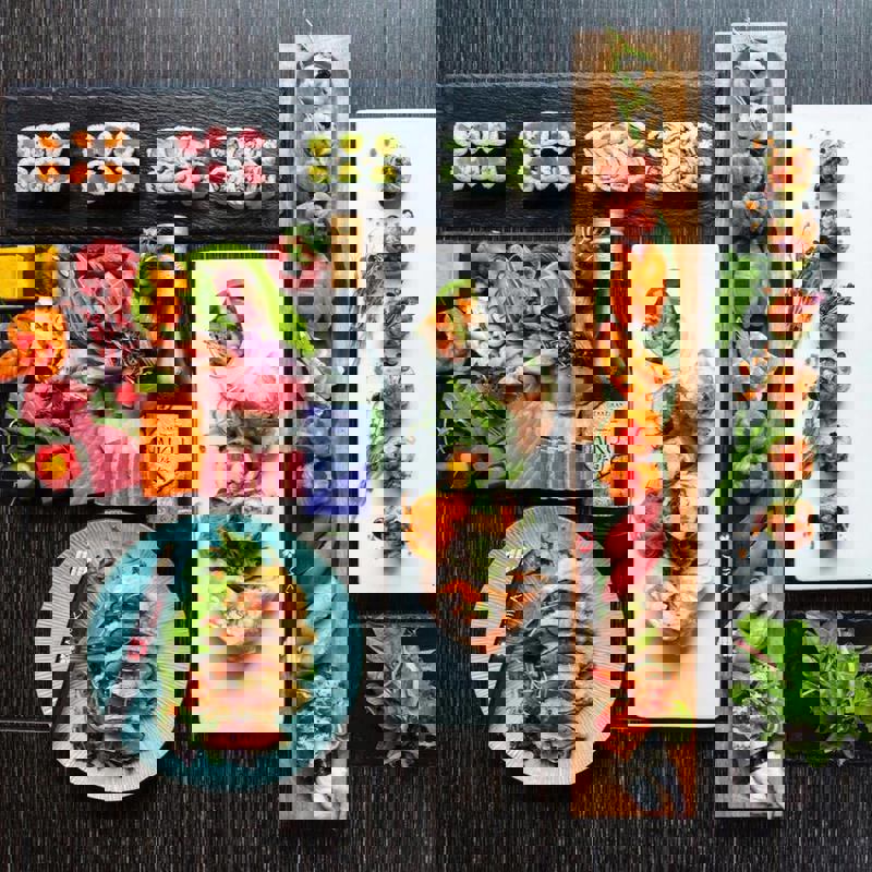 Mika Sushi Bar Fine Cuisine Asiatique photo 1