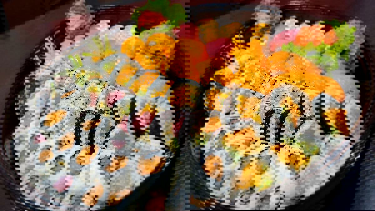 Sushi Ah Lin Tokyo Restaurant Mont-Tremblant photo 1