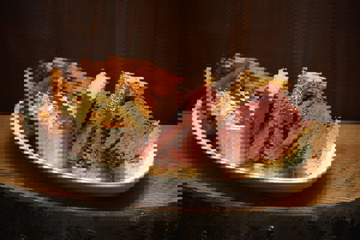 As du Smoked Meat photo 1