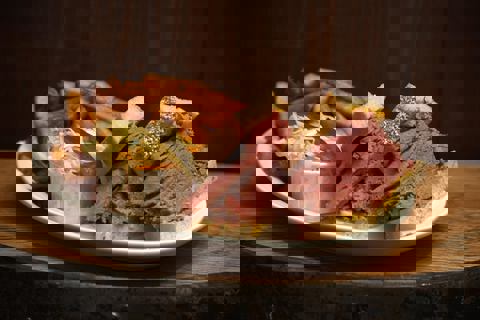 As du Smoked Meat photo 1