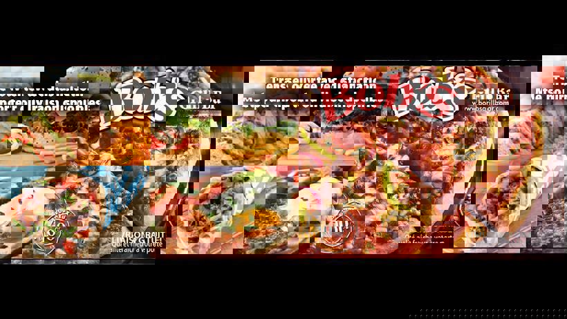 Restaurant Bob's Grill Bar photo 1