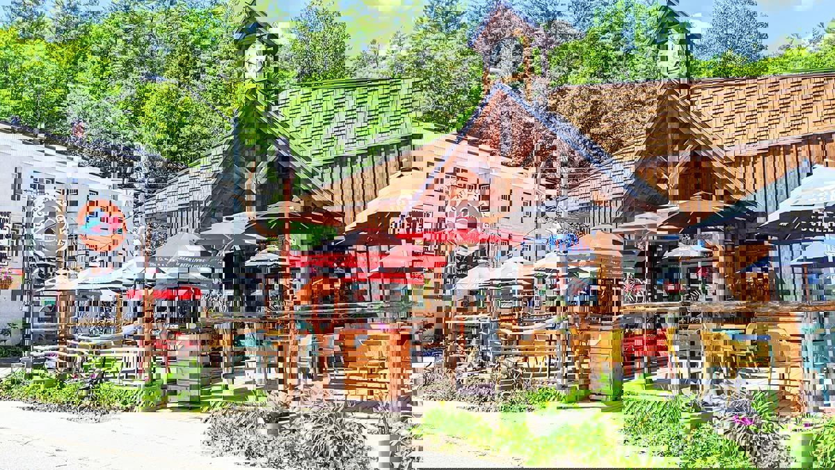 Cafe Le Hibou photo 1