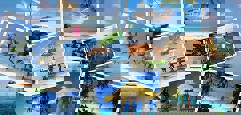 Restaurant Le Baumier photo 1