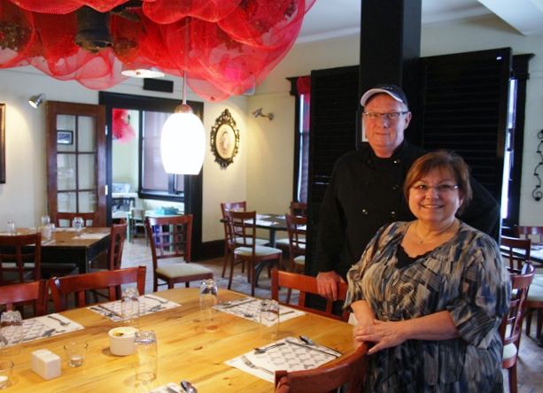 Restaurant Les Terrasses Dufferin photo 1