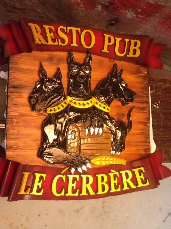 Le Cerbère Resto-Pub photo 6