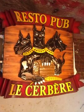 Le Cerbère Resto-Pub photo 6