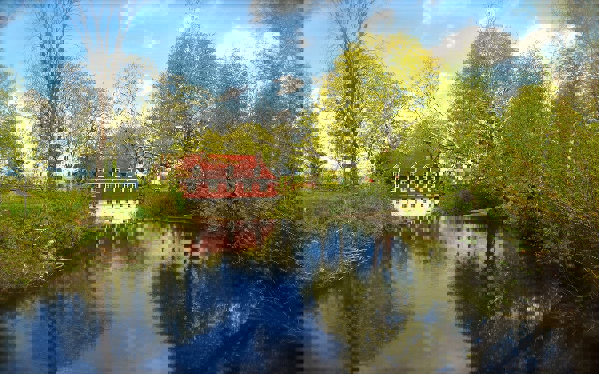 Le Moulin de Beaumont photo 1