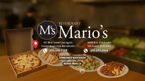 Restaurant Mario's photo 1