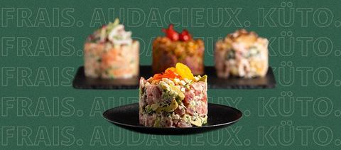 Küto - Comptoir à Tartares Mascouche photo 1