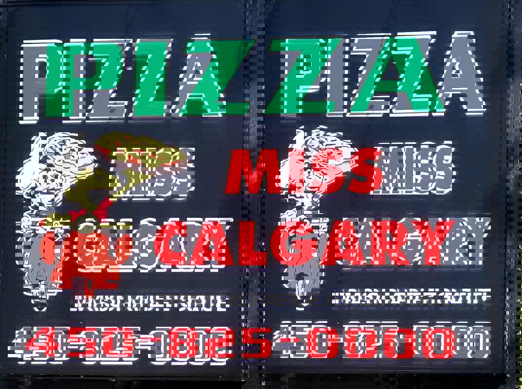 Miss Calgary Pizza - Pizza 2 pour 1 photo 1