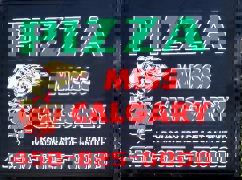 Miss Calgary Pizza - Pizza 2 pour 1 photo 1