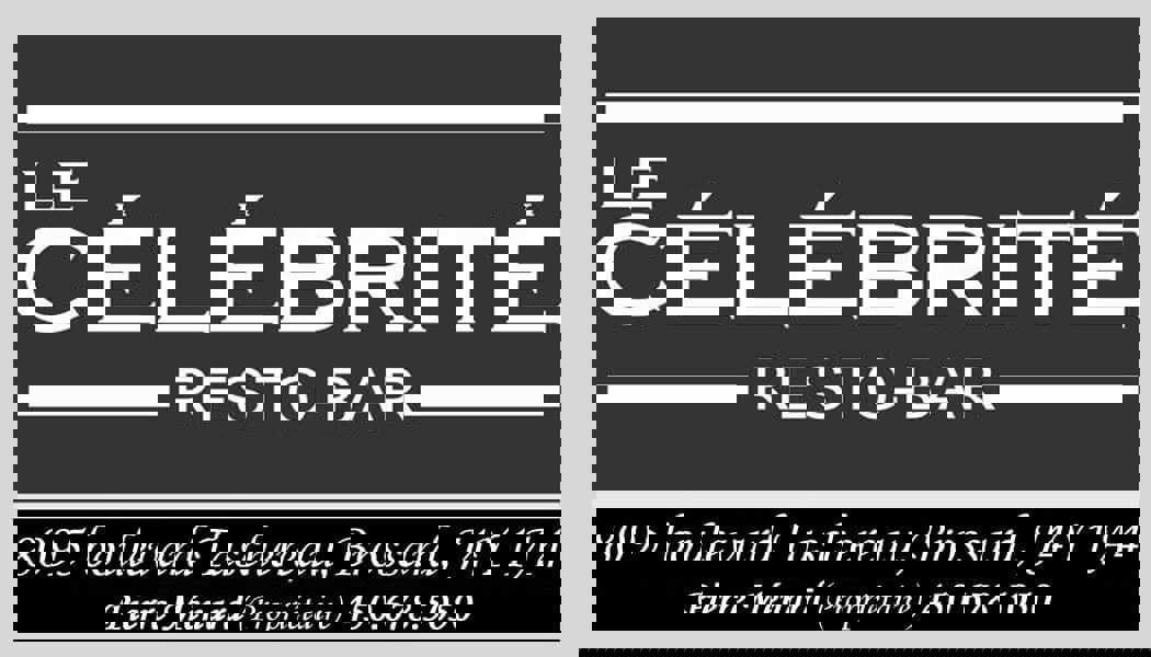 Restaurant Le Célébrité photo 1