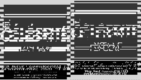 Restaurant Le Célébrité photo 1