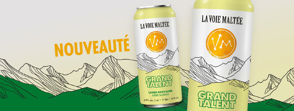 La Voie Maltée - Brasserie Artisanale (Jonquière) photo 1