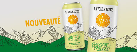 La Voie Maltée - Brasserie Artisanale (Jonquière) photo 1