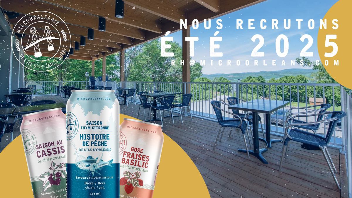 Microbrasserie de l'Île d'Orléans - Pub le Mitan photo 1