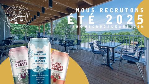 Microbrasserie de l'Île d'Orléans - Pub le Mitan photo 1