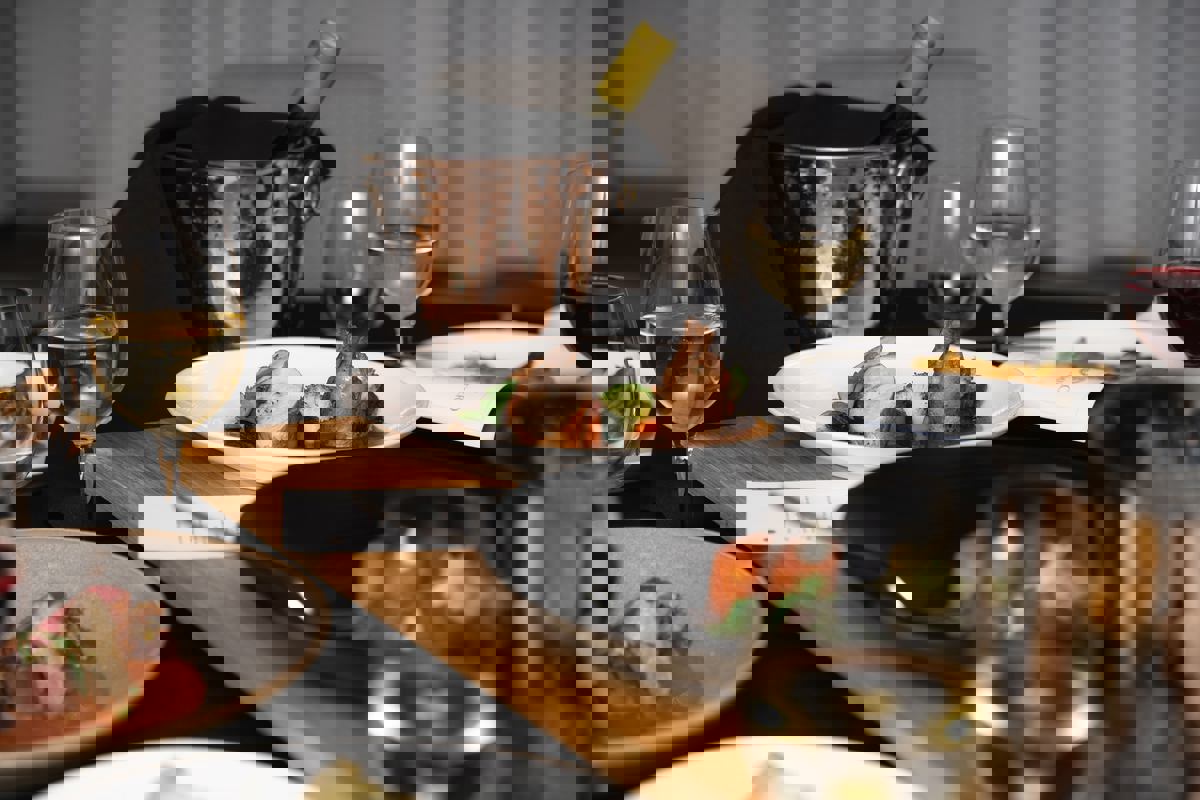 L'îlot Repère gourmand photo 1