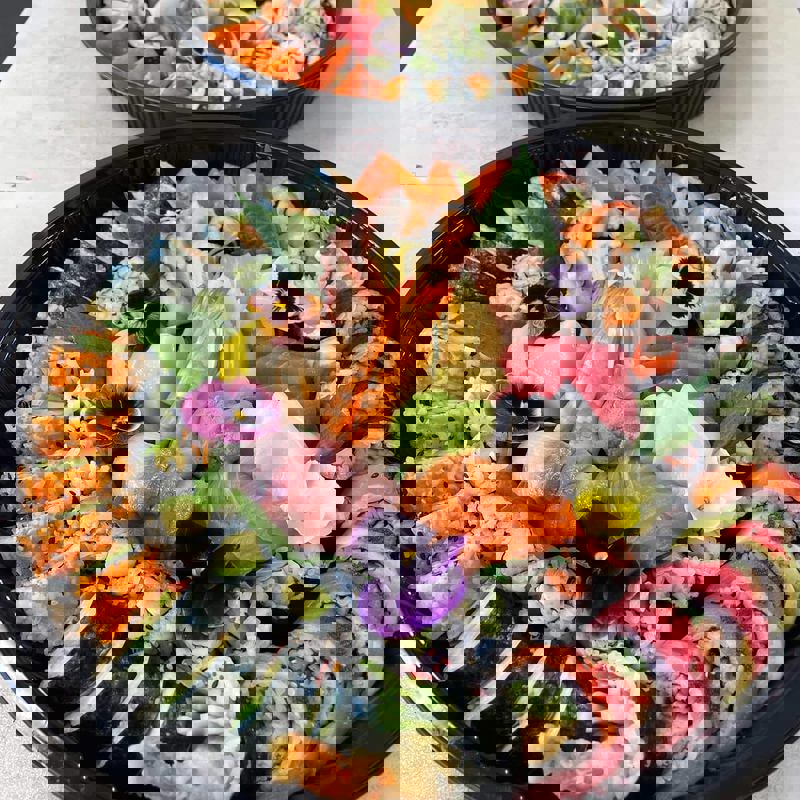 Le B38 Sushi Poke photo 1