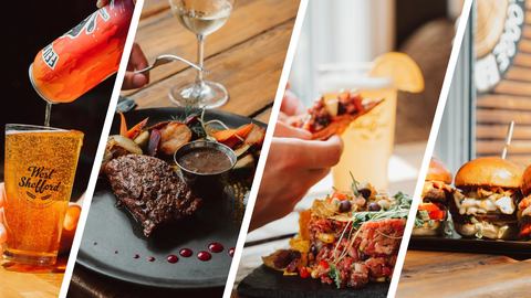 Edgar Hyperlodge Bromont | Microbrasserie - Restaurant - Bar photo 1