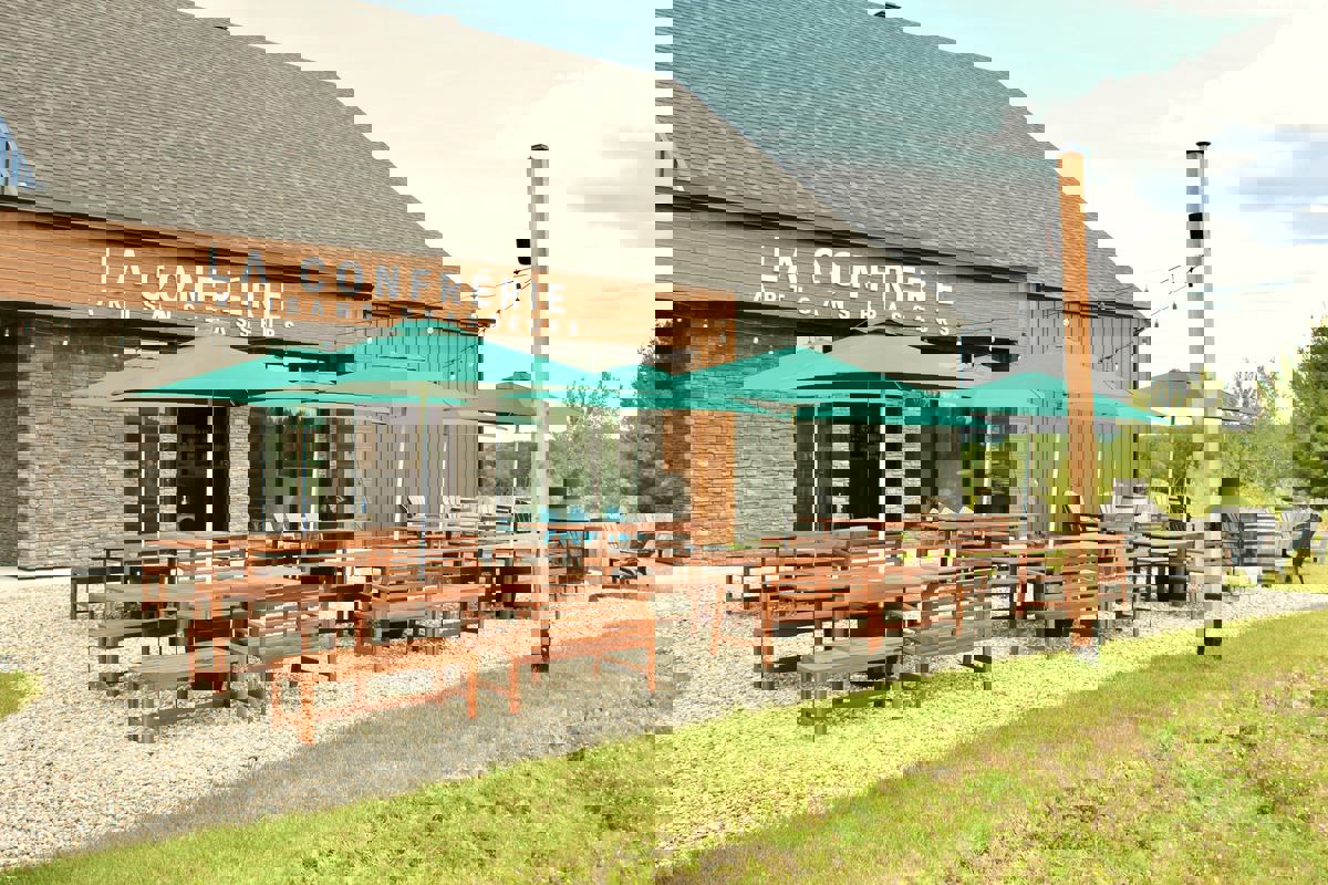 La Confrérie Artisans Brasseurs photo 1