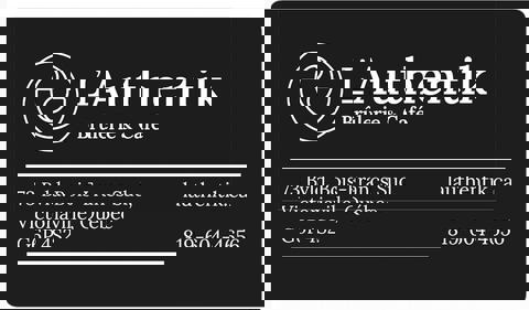 L'Authentik Brûlerie & Café photo 1