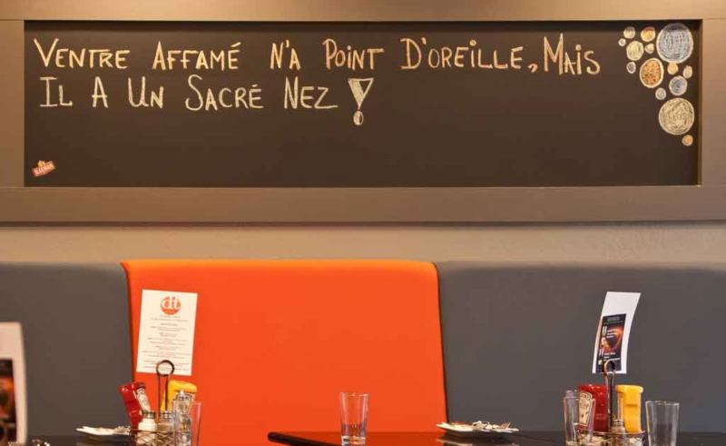 DT Bistro sur Child photo 8