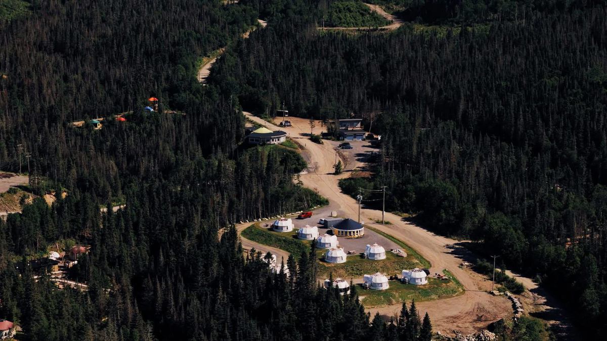 Yourte - Bistro du Nord photo 1