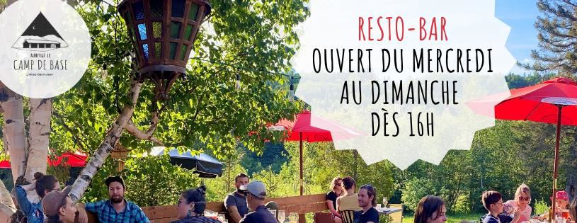 Resto-Bar Le Camp de Base photo 1