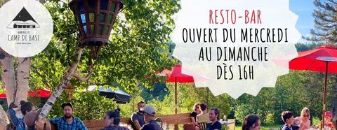 Resto-Bar Le Camp de Base photo 1