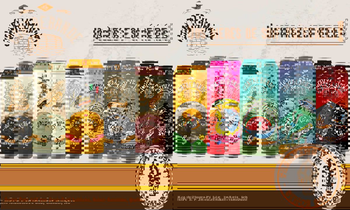 La Contrebande - Microbrasserie & Resto-Pub photo 1