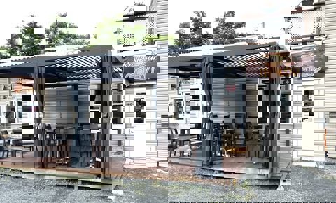 Resto Bar Chez Malou de Saint-Zacharie Enr. photo 1